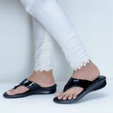 Leather Medicated Slipper